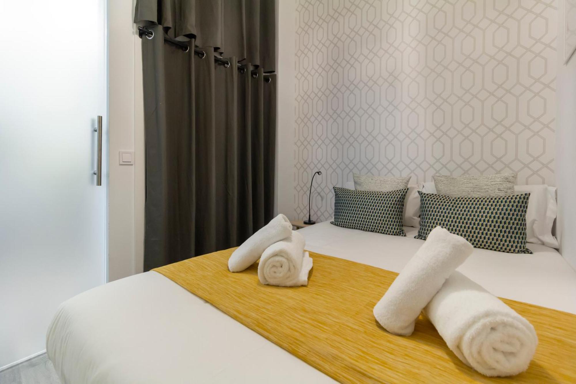 Ronda De Valencia Apartamento Madrid Eksteriør bilde