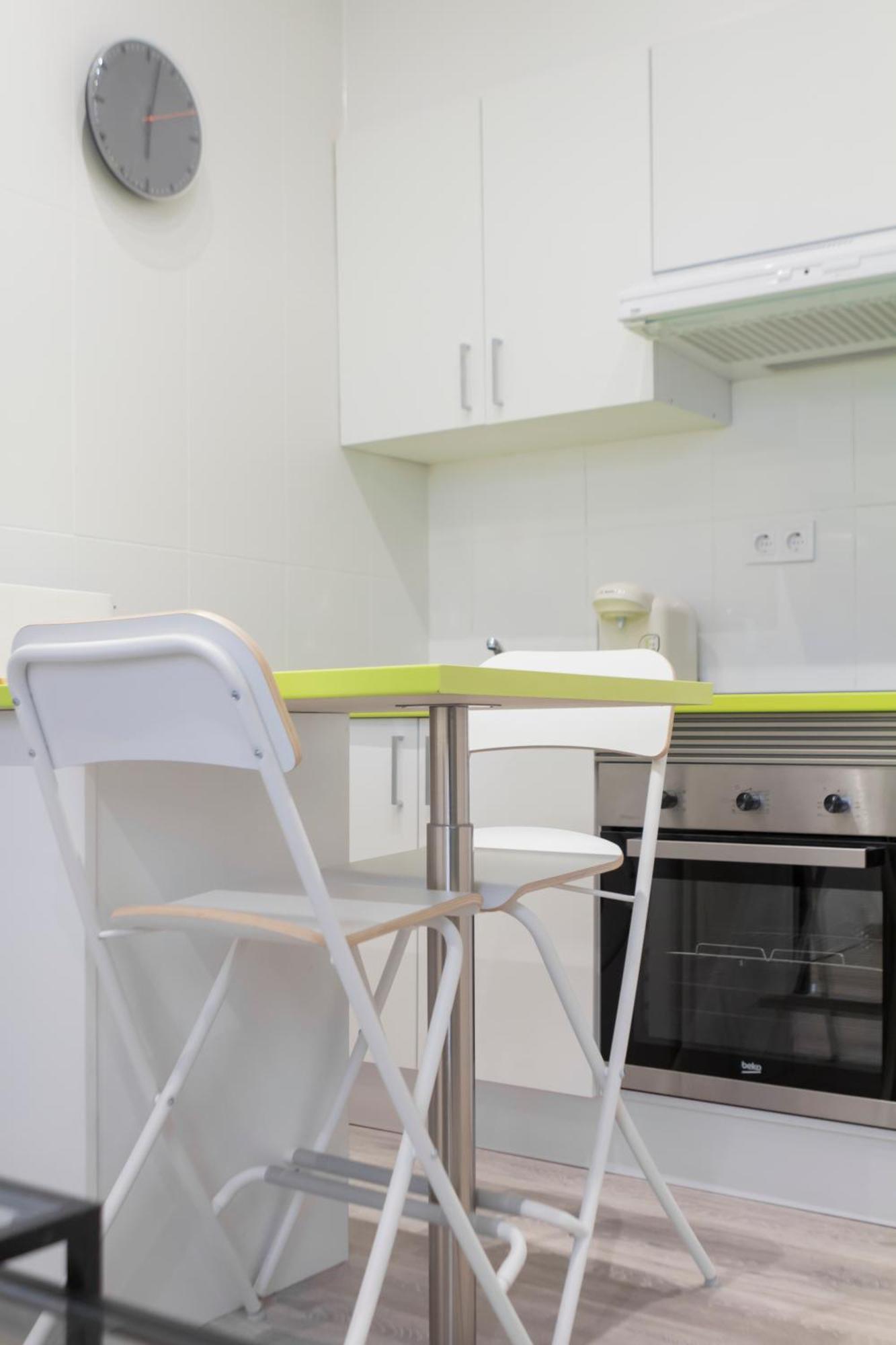 Ronda De Valencia Apartamento Madrid Eksteriør bilde