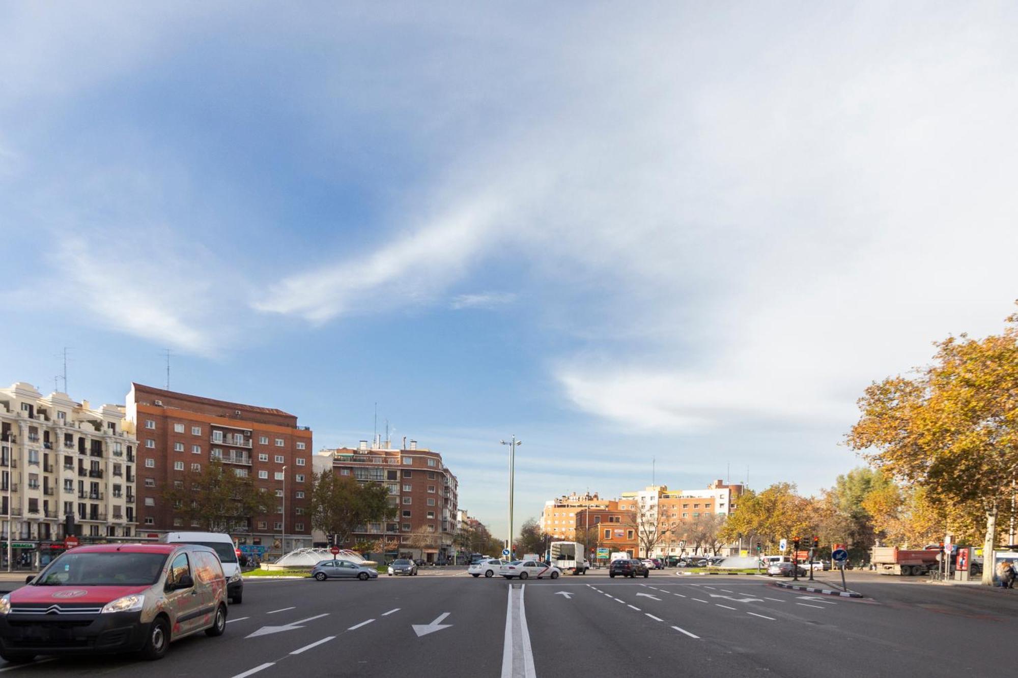 Ronda De Valencia Apartamento Madrid Eksteriør bilde