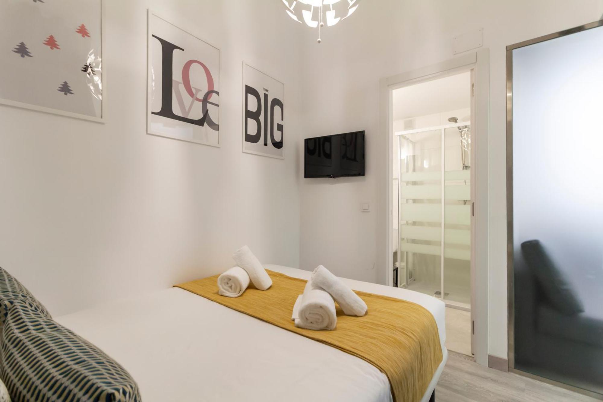 Ronda De Valencia Apartamento Madrid Eksteriør bilde