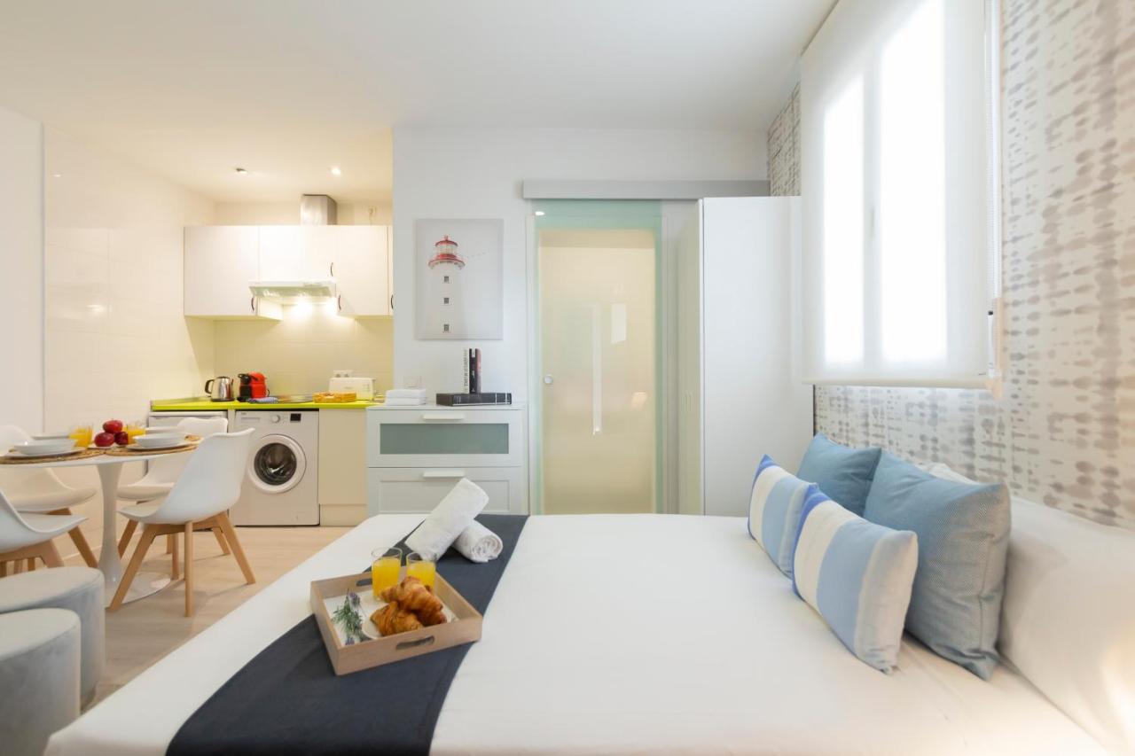 Ronda De Valencia Apartamento Madrid Eksteriør bilde