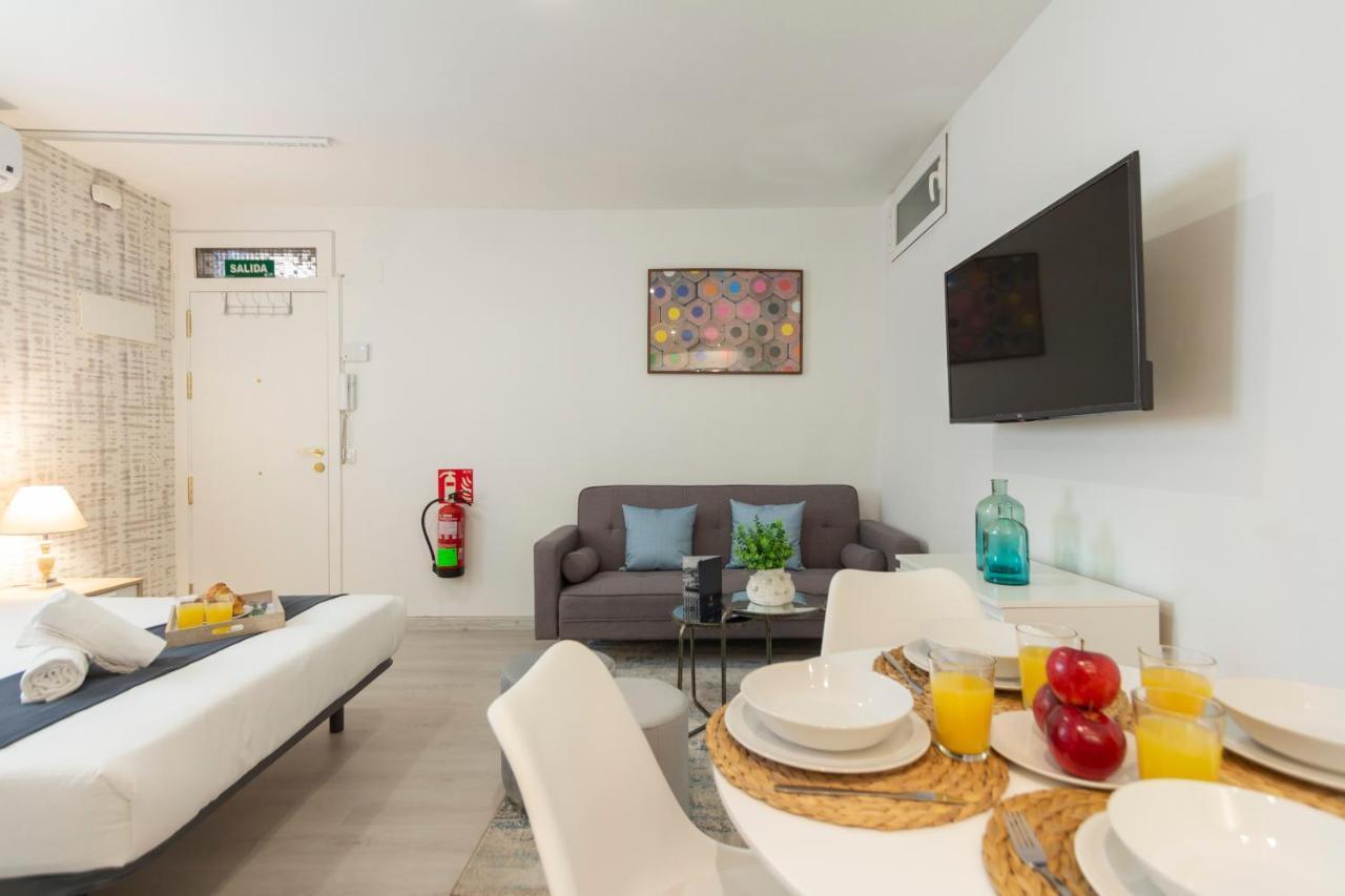 Ronda De Valencia Apartamento Madrid Eksteriør bilde