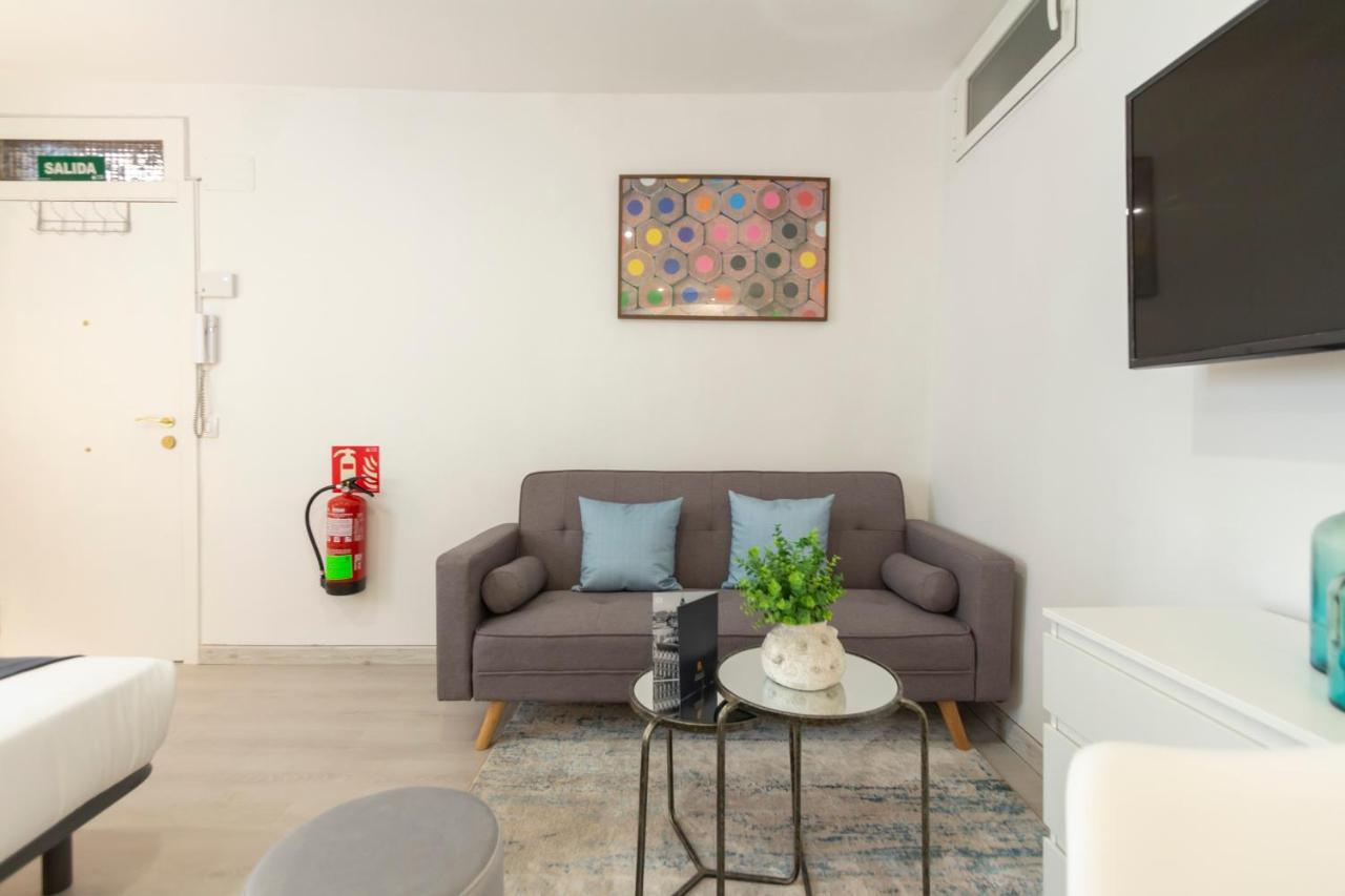 Ronda De Valencia Apartamento Madrid Eksteriør bilde