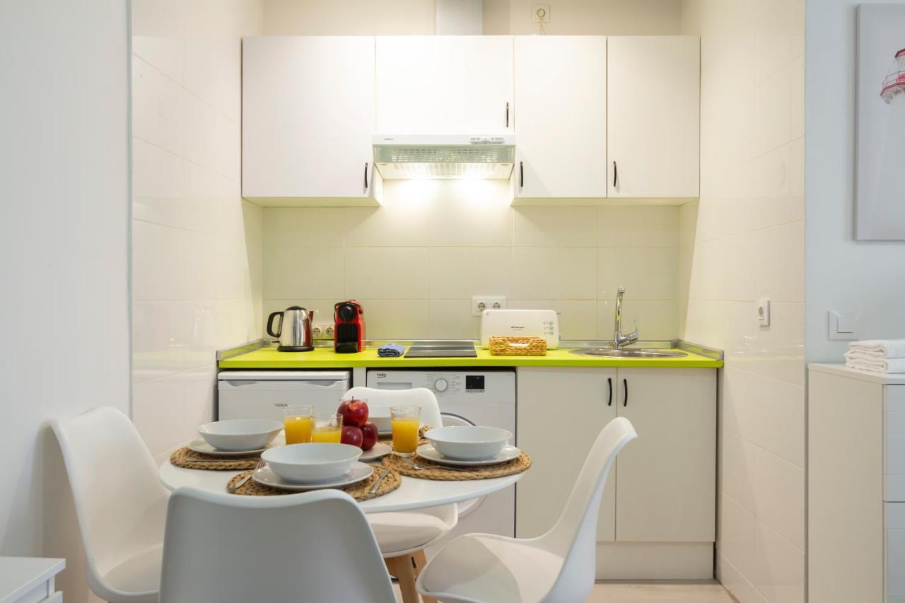 Ronda De Valencia Apartamento Madrid Eksteriør bilde