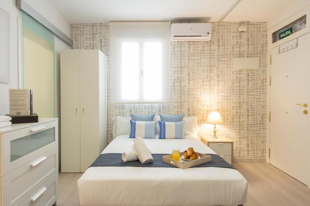 Ronda De Valencia Apartamento Madrid Eksteriør bilde